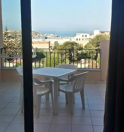 ホテル モレスコ ランペドゥーザ