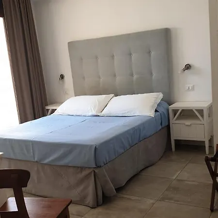 モレスコ 3* ランペドゥーザ