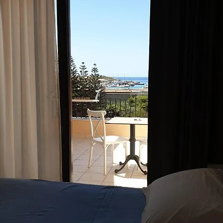 モレスコ ホテル ランペドゥーザ