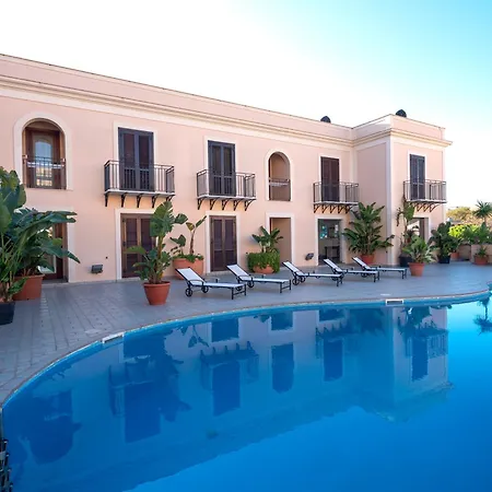 ホテル モレスコ ランペドゥーザ