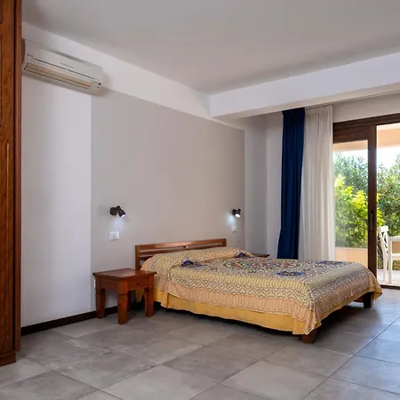 モレスコ ホテル ランペドゥーザ