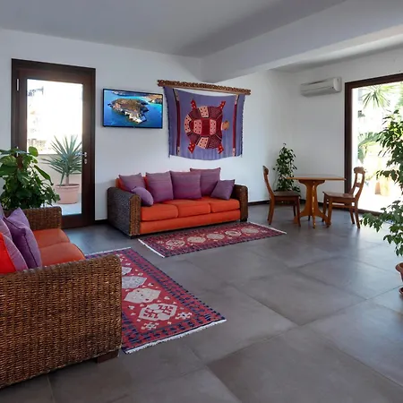 ホテル モレスコ ランペドゥーザ