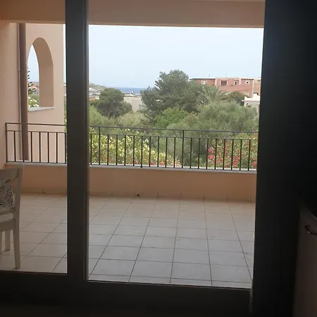 モレスコ 3* ランペドゥーザ