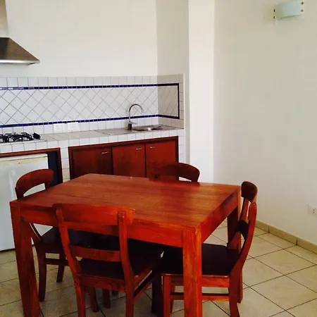 ホテル モレスコ ランペドゥーザ