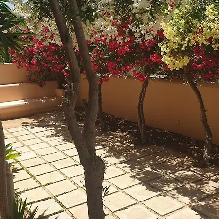 ホテル モレスコ ランペドゥーザ