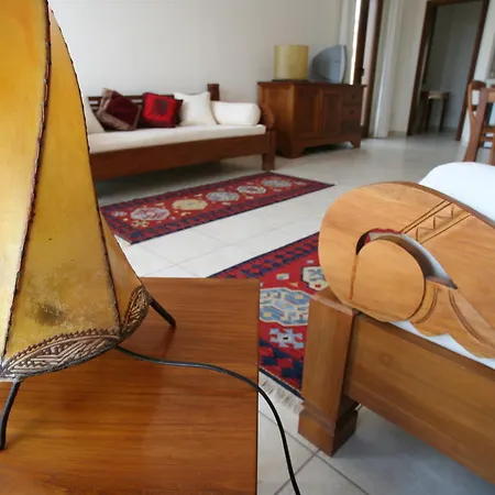 ホテル モレスコ ランペドゥーザ